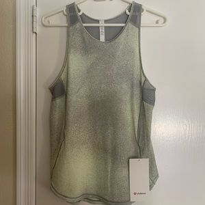 Lululemon Sculpt Tank II